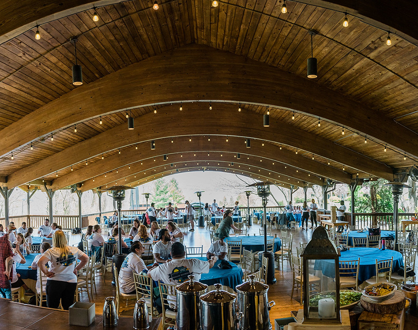 Minerals Hotel at Crystal Springs Resort - Sweetgrass Pavillion