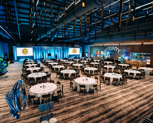 Minerals Hotel at Crystal Springs Resort - The Canyon Meeting Space