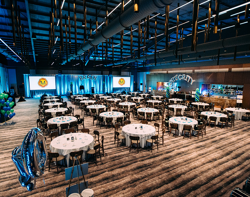 Minerals Hotel at Crystal Springs Resort - The Canyon Meeting Space