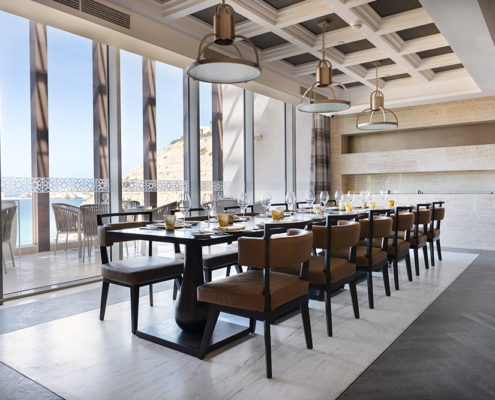 Jumeirah Muscat Bay - Brezza Private Dining