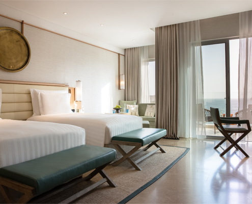 Jumeirah Muscat Bay - Premium Club Room