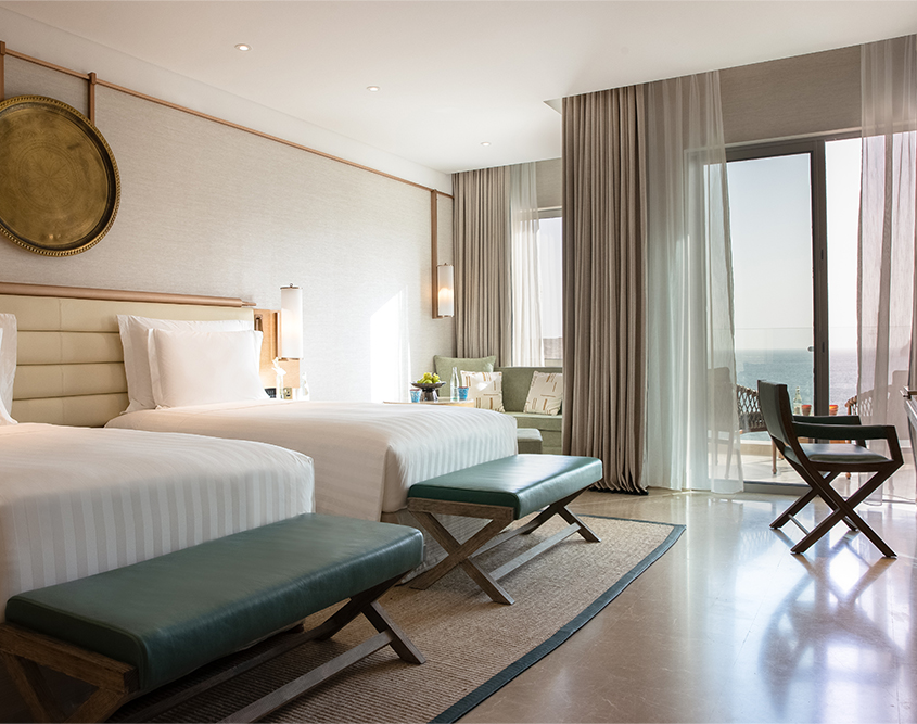 Jumeirah Muscat Bay - Premium Club Room