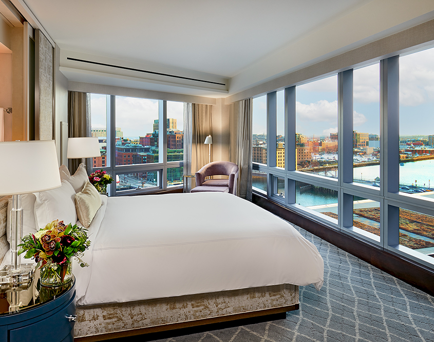 InterContinental Boston - Hotel for Meetings and Events in Boston, MA