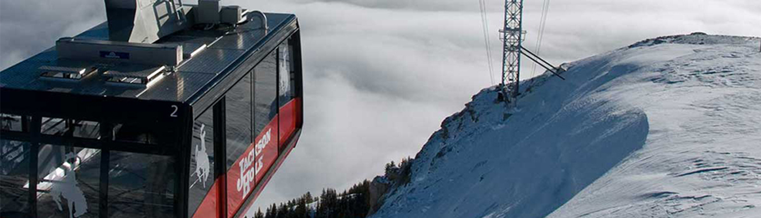 Hotel Terra Jackson Hole - Gondola in Winter