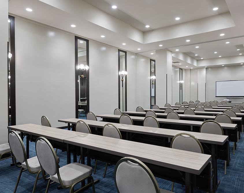 Hutton Hotel - Edison Room