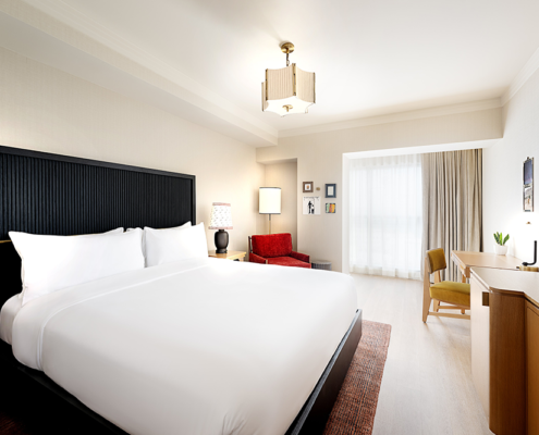 Hutton Hotel - King Bed