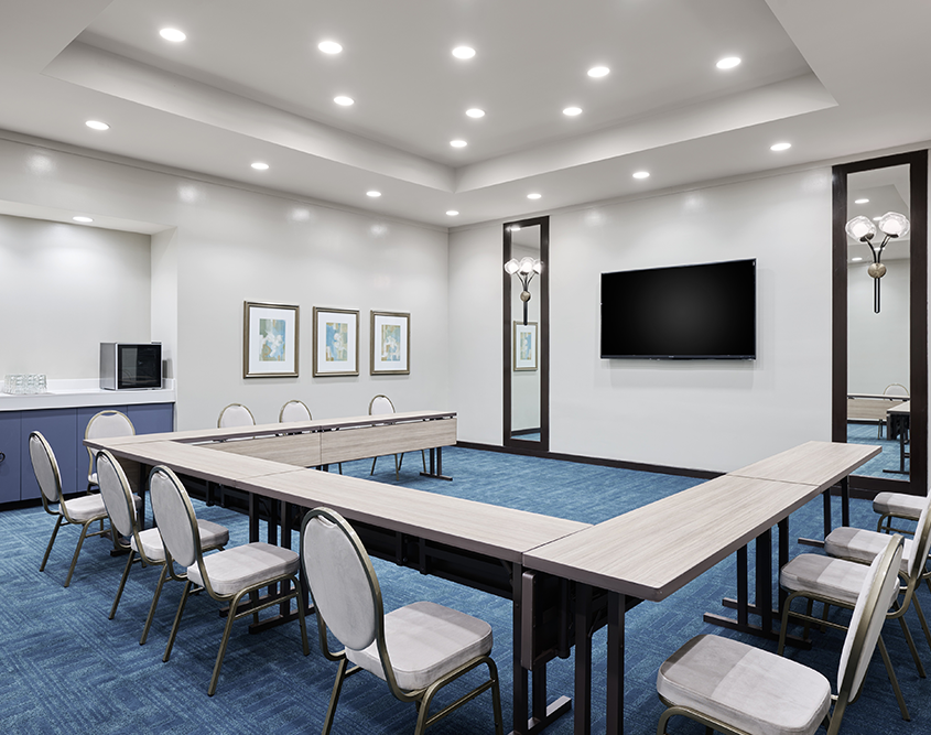 Hutton Hotel - McGavock Meeting Room