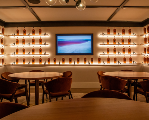 Hutton Hotel - Private Dining
