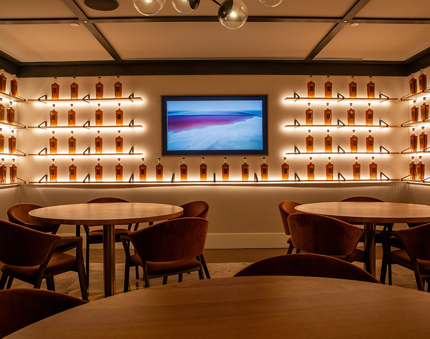 Hutton Hotel - Private Dining