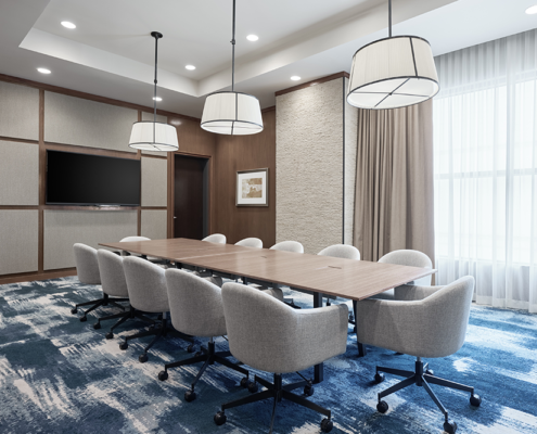 Hutton Hotel - The Hutton Boardroom