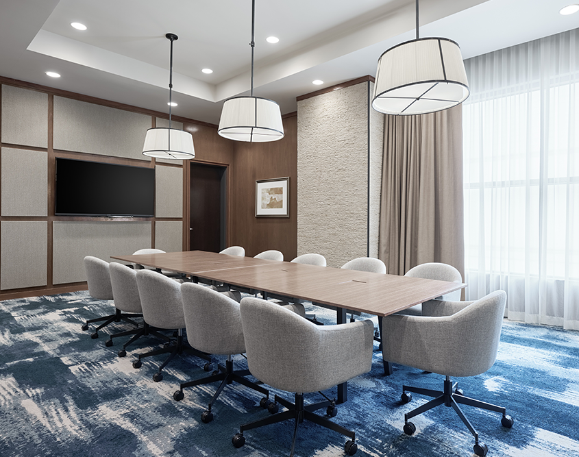 Hutton Hotel - The Hutton Boardroom