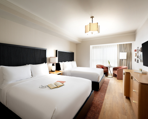Hutton Hotel - Two Queens