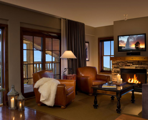 Teton Mountain Lodge & Spa - Suite
