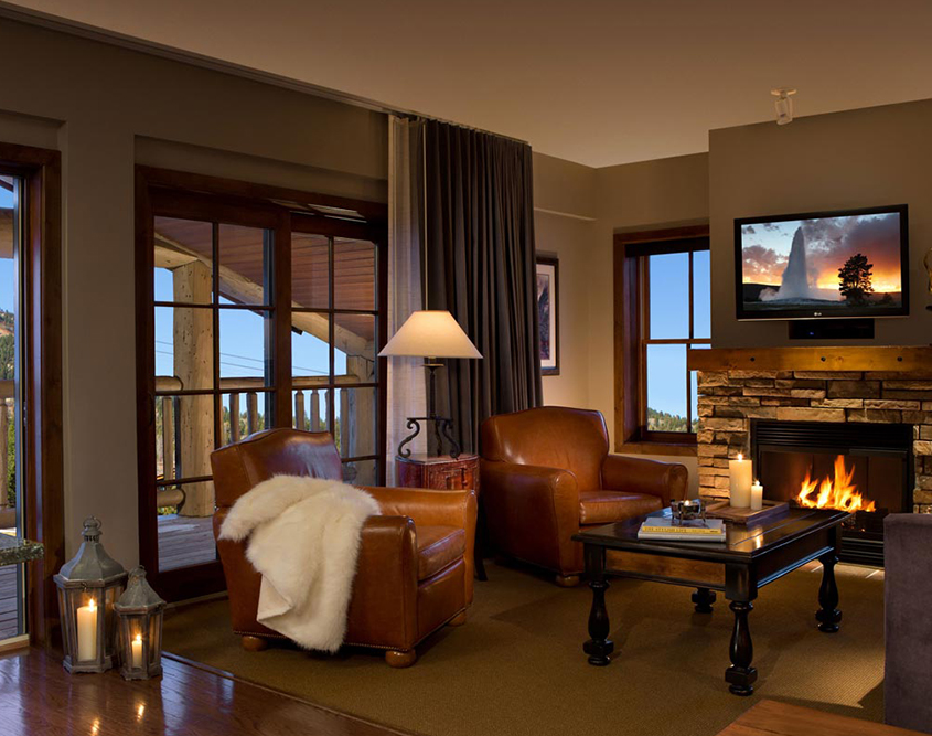 Teton Mountain Lodge & Spa - Suite