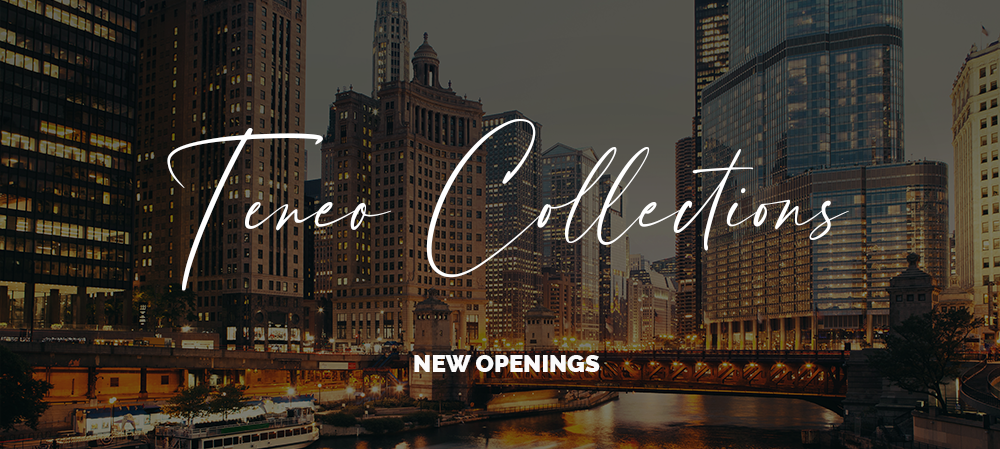 Teneo Collections Virtual Showcase: New Openings