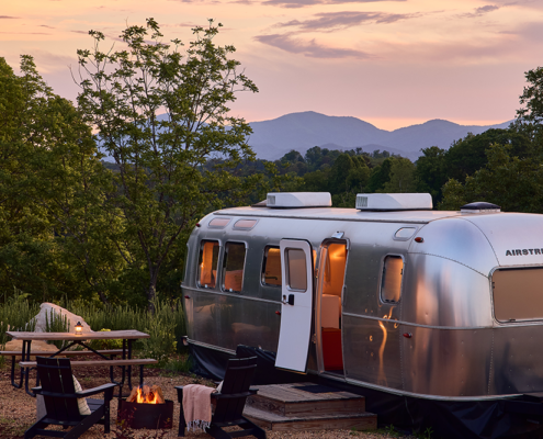 AutoCamp Asheville - Airstream
