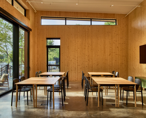 AutoCamp Asheville - Executive Meeting Space