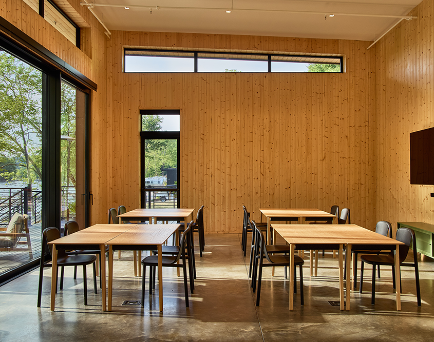 AutoCamp Asheville - Executive Meeting Space