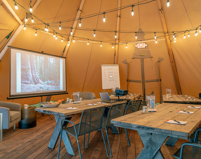 AutoCamp Russian River - Meeting Space