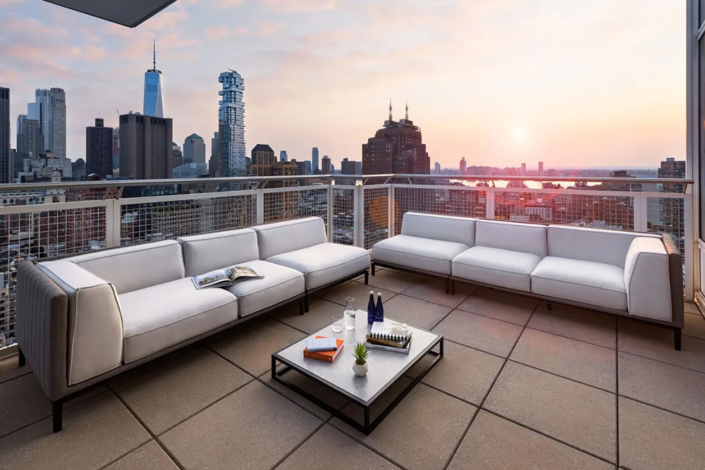 NoMo SoHo - VIP Patio Suite