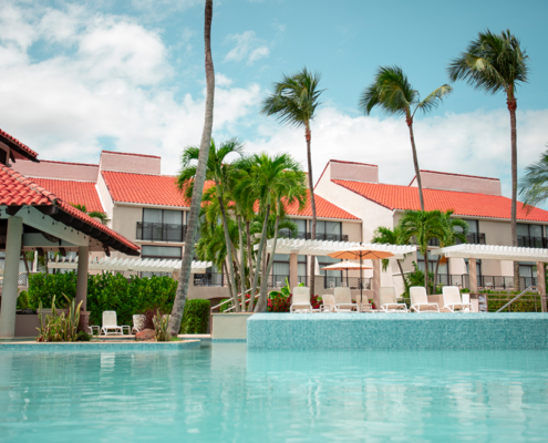 Wyndham Palmas Beach & Golf Boutique Resort - Costa Pool