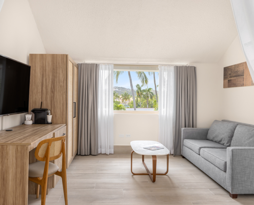 Wyndham Palmas Beach & Golf Boutique Resort - Living Room
