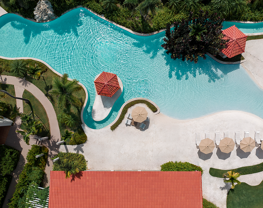 Wyndham Palmas Beach & Golf Boutique Resort - Zero Entry Pool