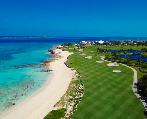 Atlantis Paradise Island Bahamas - Golf Course