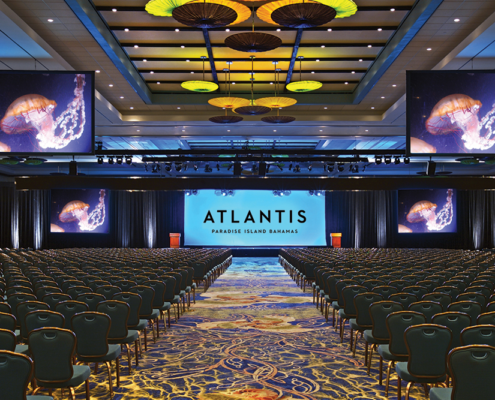 Atlantis Paradise Island Bahamas - Conference Center