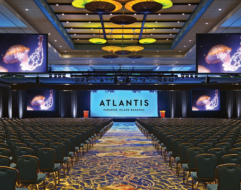 Atlantis Paradise Island Bahamas - Conference Center