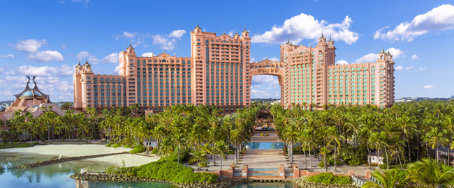 Atlantis Paradise Island Bahamas - Property