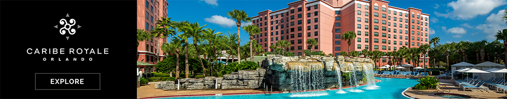 Caribe Royale Orlando Conference Center Hotel