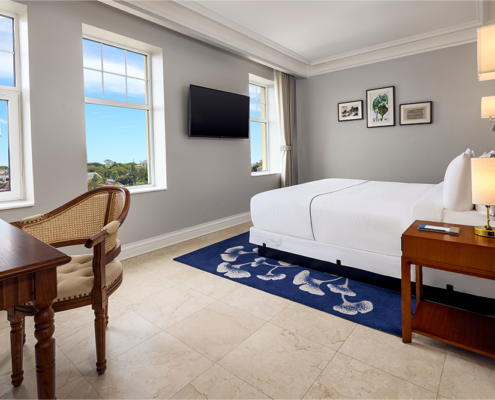 British Colonial, Nassau - King Bedroom