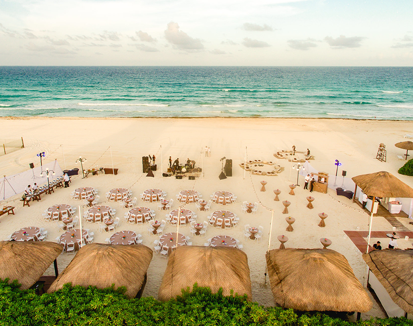 Kempinski Hotel Cancun - Beach Club