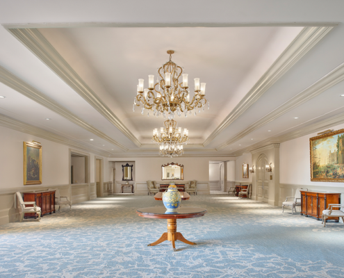 Kempinski Hotel Cancun - Foyer Area