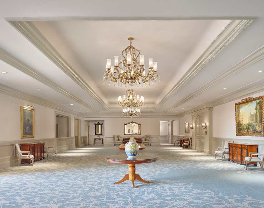Kempinski Hotel Cancun - Foyer Area