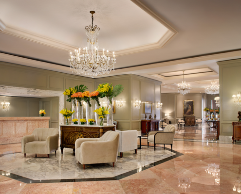 Kempinski Hotel Cancun - Lobby