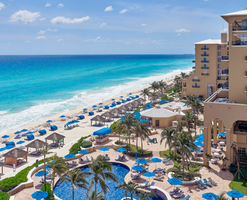 Kempinski Hotel Cancun - Roomview
