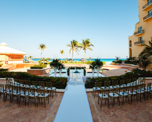 Kempinski Hotel Cancun - South Pool