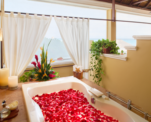 Kempinski Hotel Cancun - Treatment Room Whirlpool