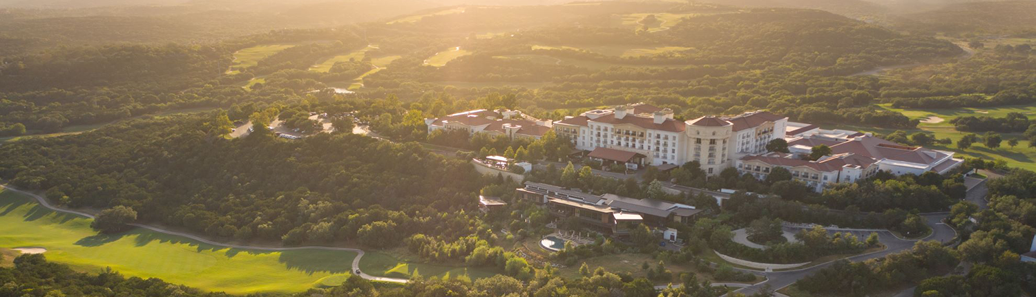 La Cantera Resort & Spa, hotel for meetings and events in Texas