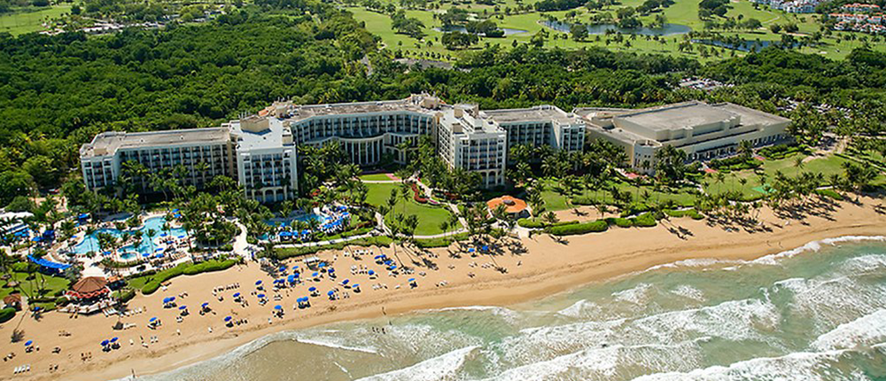 Wyndham Grand Rio Mar Rainforest, Beach & Golf Resort - PR Collection