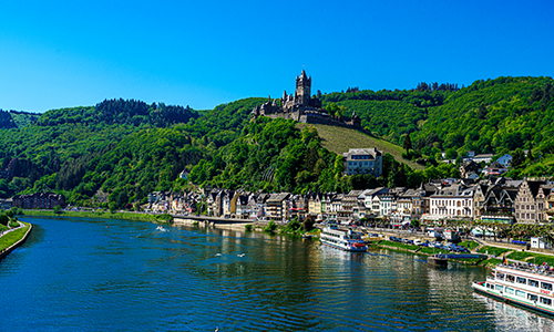 3D Cruise Partners - River Cruises