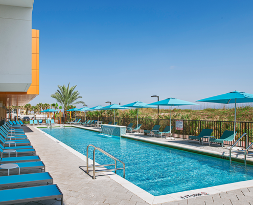 Margaritaville Beach Hotel Jacksonville Beach - Pool