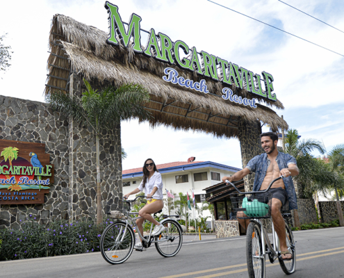 Margaritaville Beach Resort Playa Flamingo Costa Rica - Bike Rentals