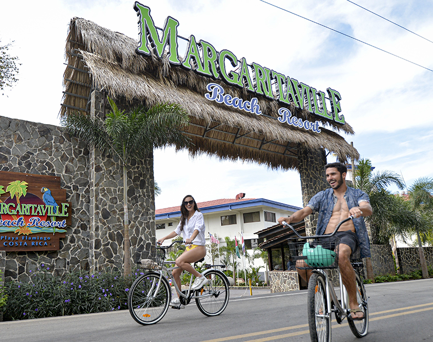Margaritaville Beach Resort Playa Flamingo Costa Rica - Bike Rentals