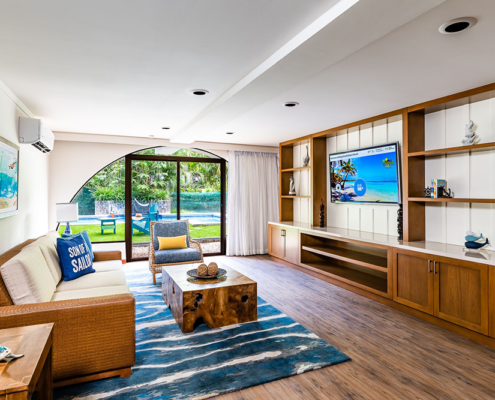 Margaritaville Beach Resort Playa Flamingo Costa Rica - Living Room Suite