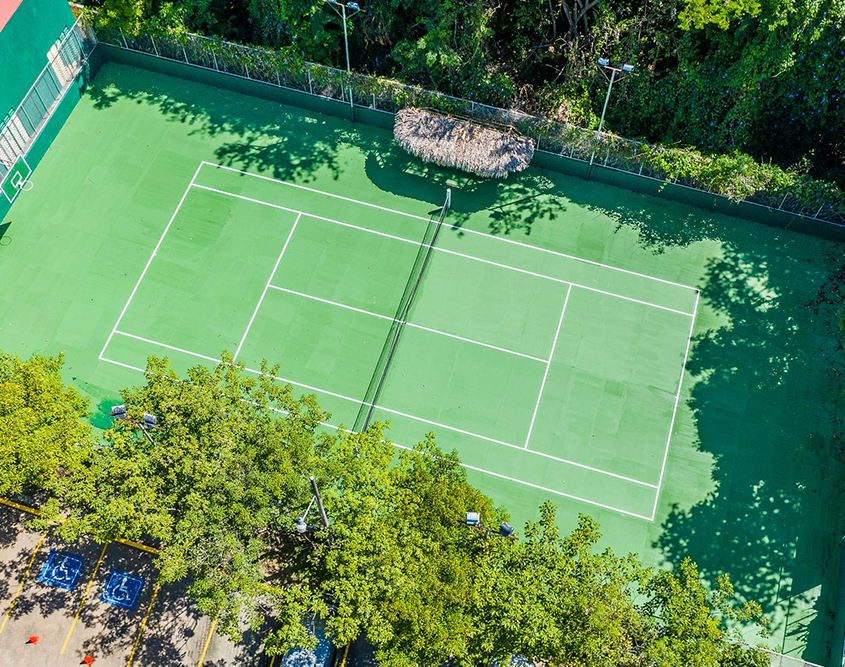 Margaritaville Beach Resort Playa Flamingo Costa Rica - Tennis Court