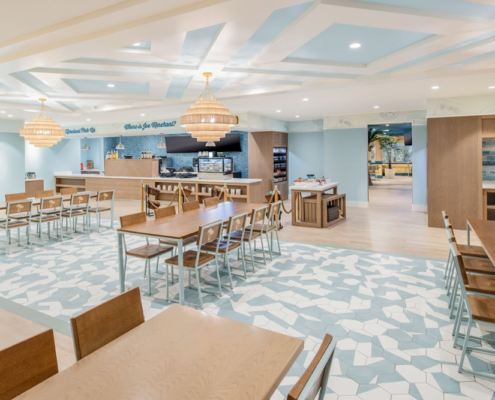 Margaritaville Resort Cape Cod - Joe Merchant