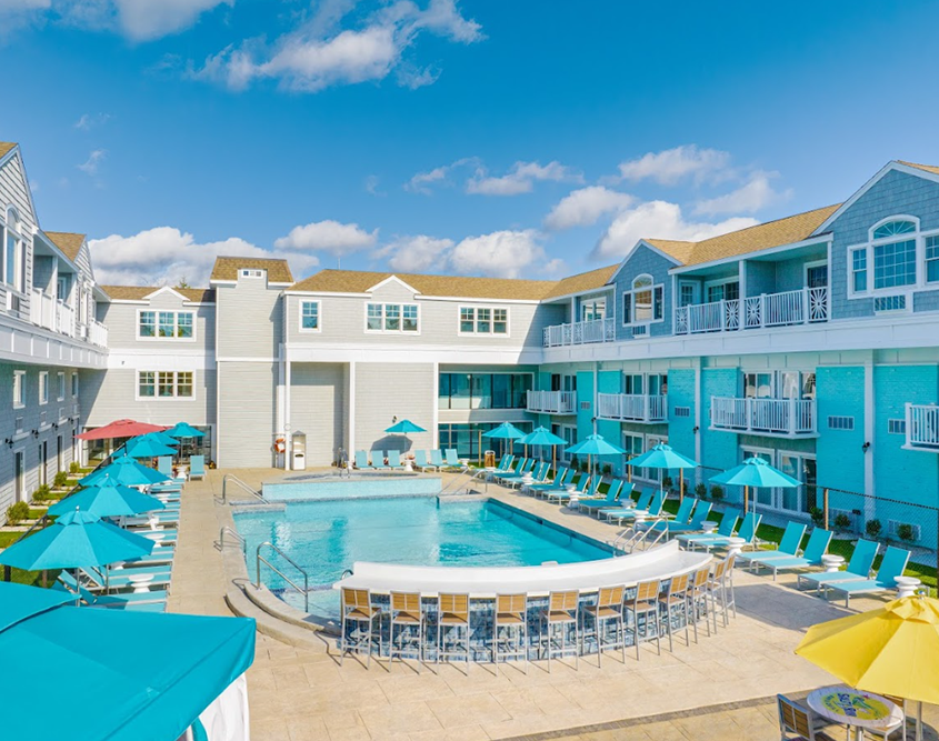 Margaritaville Resort Cape Cod - Outdoor Pool